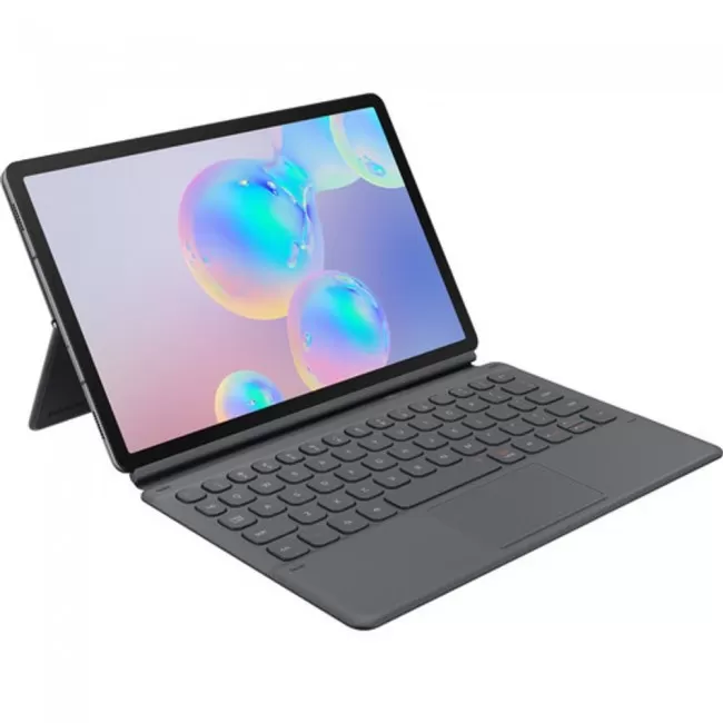 Samsung Keyboard Cover For Samsung Galaxy Tab S6 [Open Box]